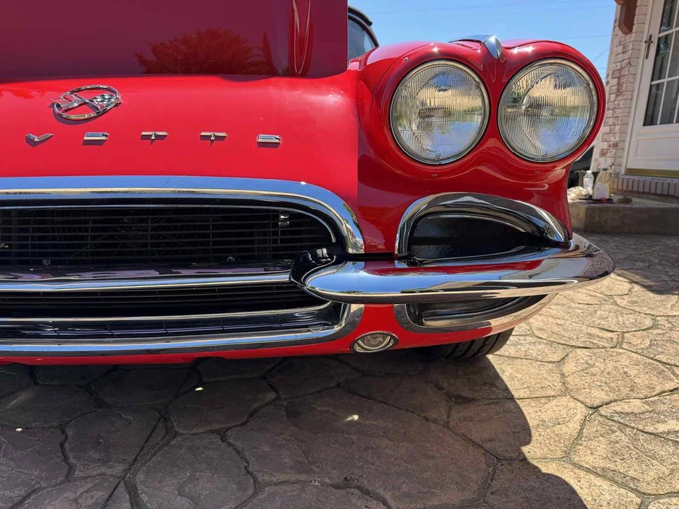1962 Chevrolet Corvette C1 - Image 10 of 24