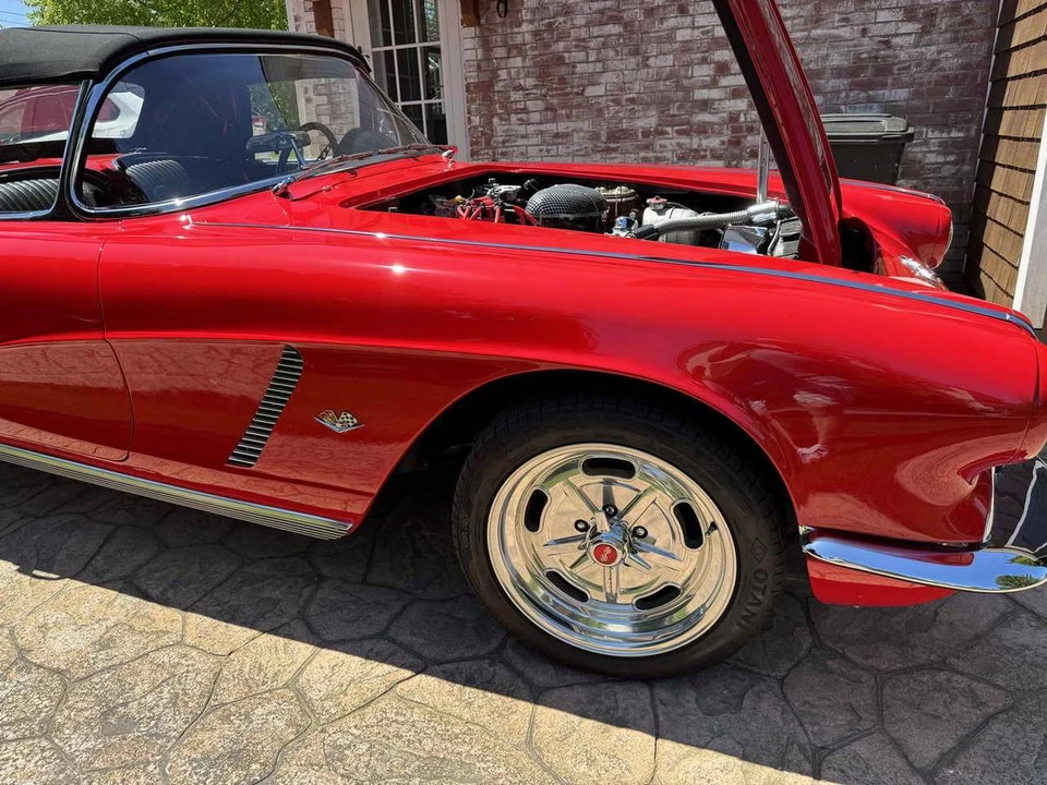 1962 Chevrolet Corvette C1 - Image 7 of 24