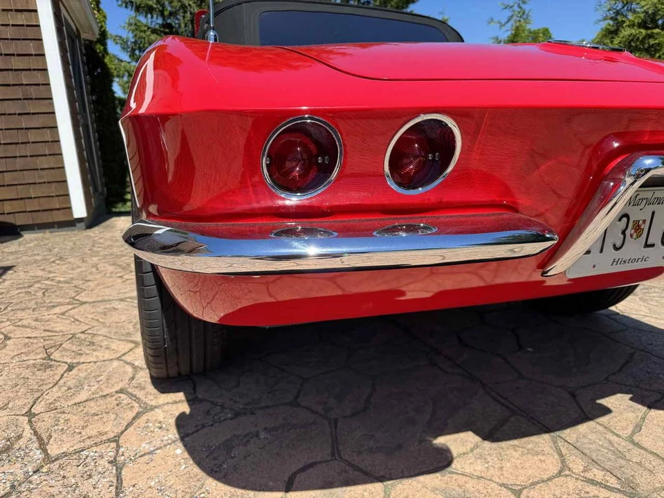 1962 Chevrolet Corvette C1 - Image 8 of 24