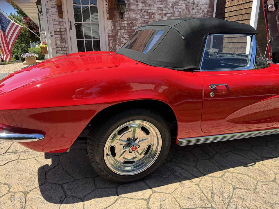 1962 Chevrolet Corvette C1 - Image 6 of 24