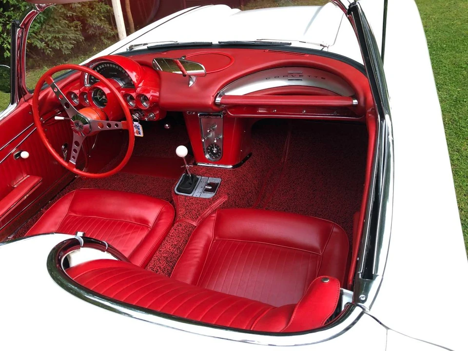 1962 Chevrolet Corvette C1 - Image 12 of 24