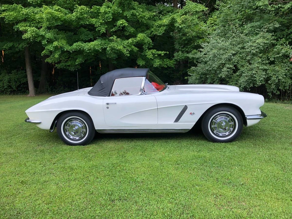 1962 Chevrolet Corvette C1 - Image 6 of 24