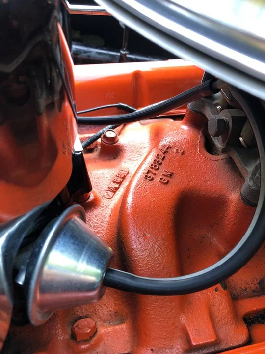 1962 Chevrolet Corvette C1 - Image 22 of 24