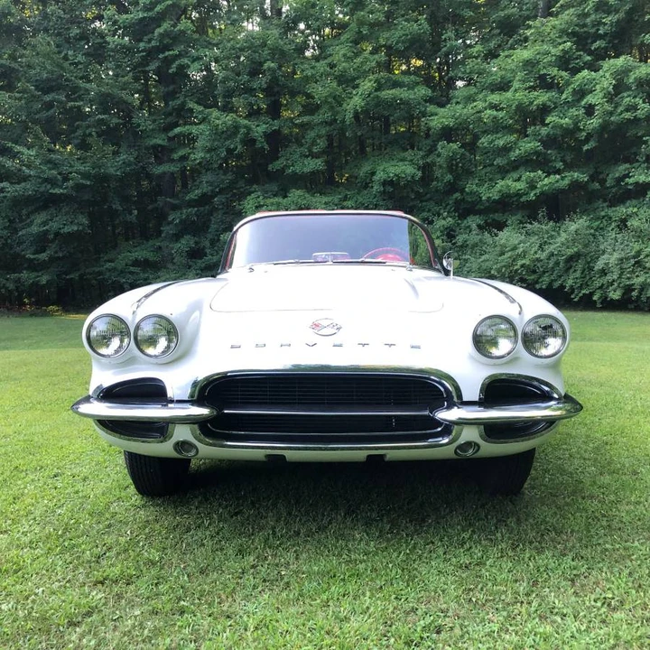 1962 Chevrolet Corvette C1 - Image 5 of 24