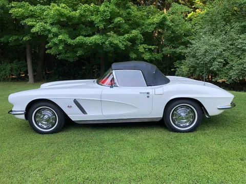 1962 Chevrolet Corvette Survivor