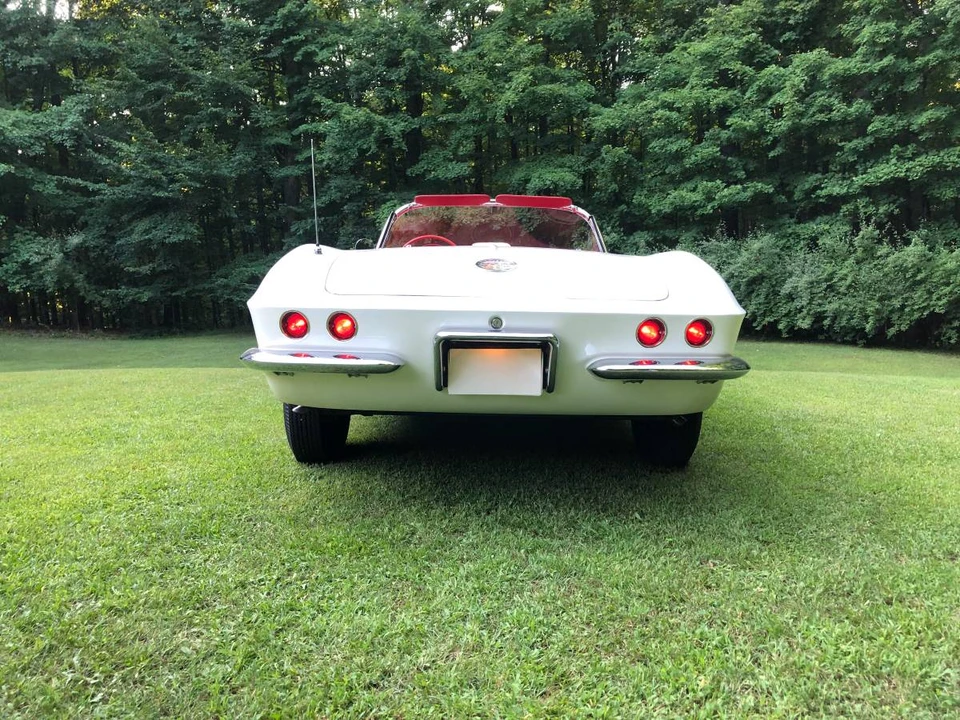 1962 Chevrolet Corvette C1 - Image 3 of 24
