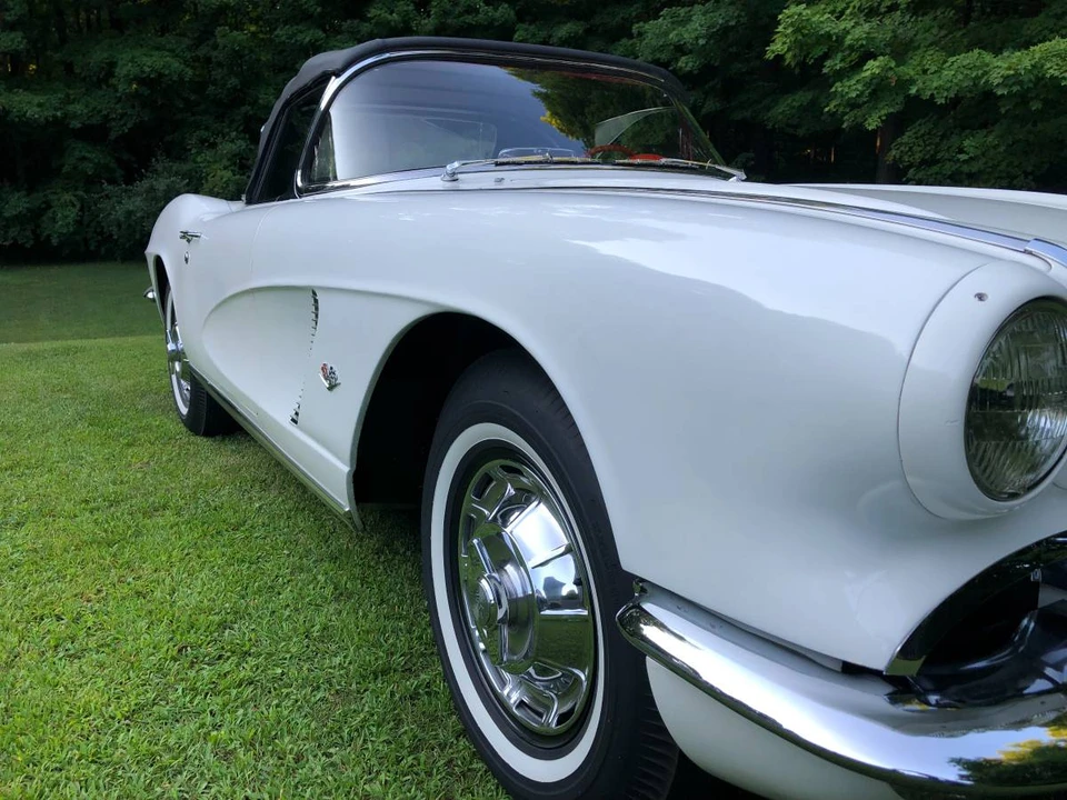 1962 Chevrolet Corvette C1 - Image 7 of 24
