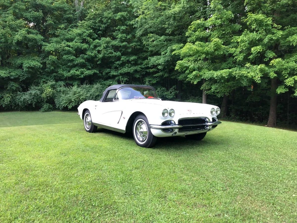 1962 Chevrolet Corvette C1 - Image 11 of 24