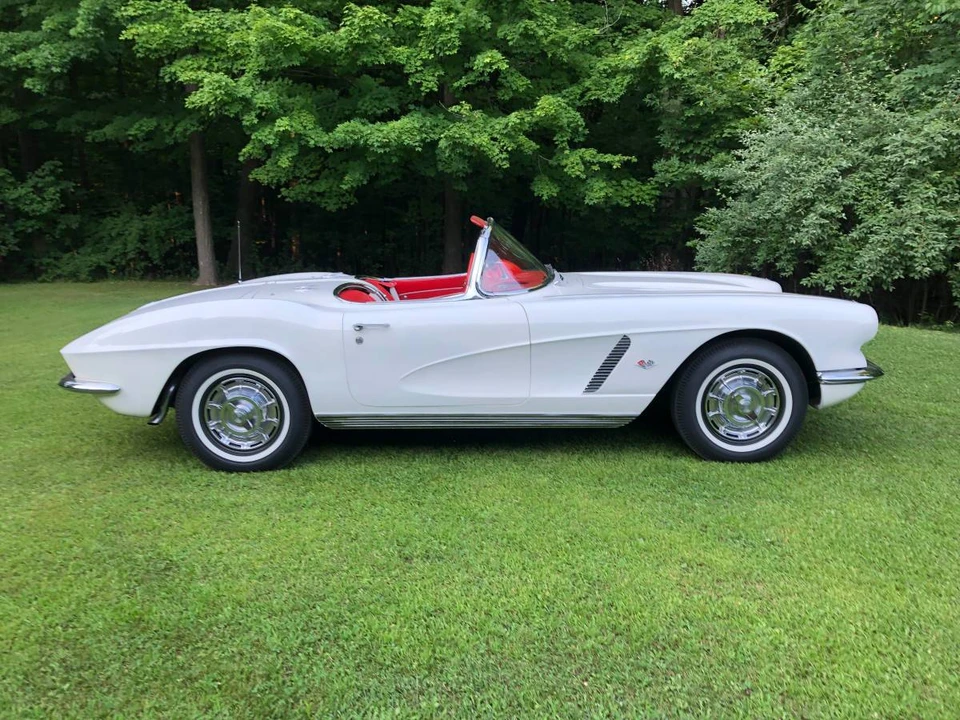 1962 Chevrolet Corvette C1 - Image 4 of 24