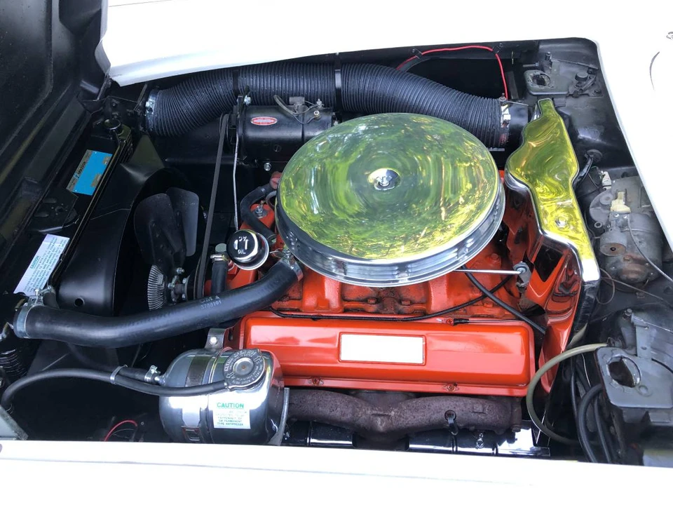 1962 Chevrolet Corvette C1 - Image 21 of 24
