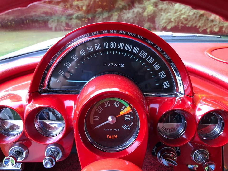 1962 Chevrolet Corvette C1 - Image 16 of 24