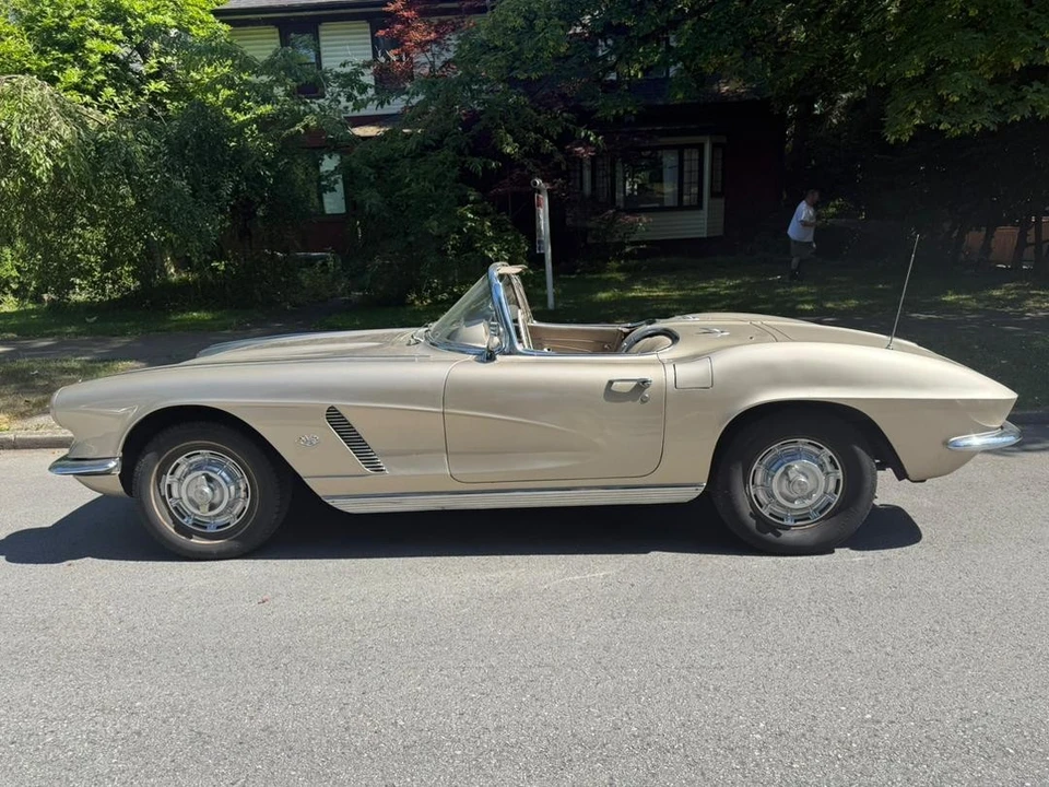 1962 Chevrolet Corvette C1 - Image 8 of 24