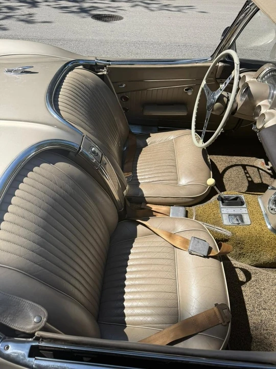 1962 Chevrolet Corvette C1 - Image 2 of 24