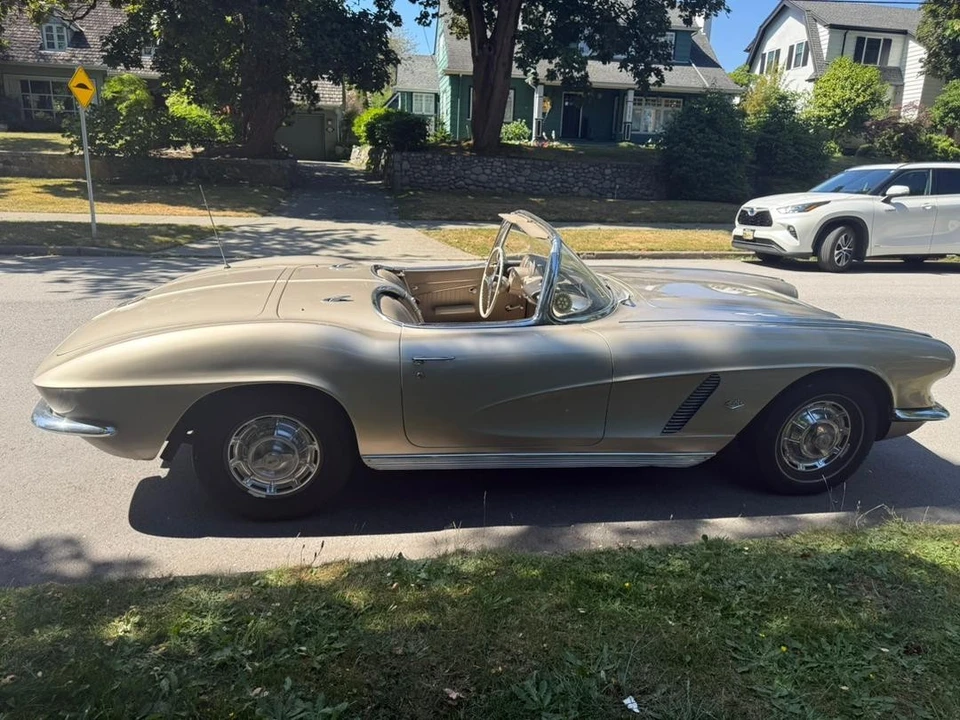 1962 Chevrolet Corvette C1 - Image 5 of 24
