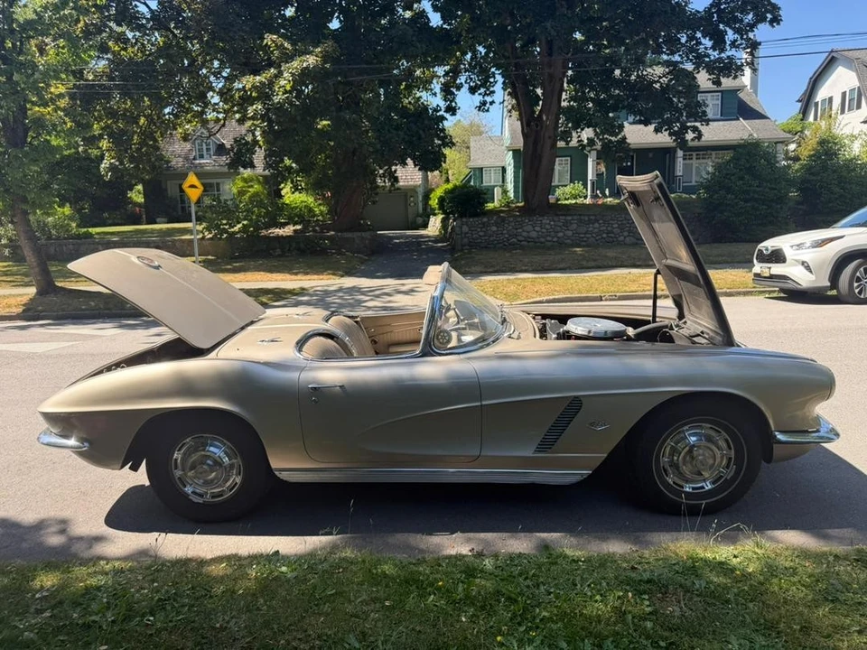 1962 Chevrolet Corvette C1 - Image 17 of 24