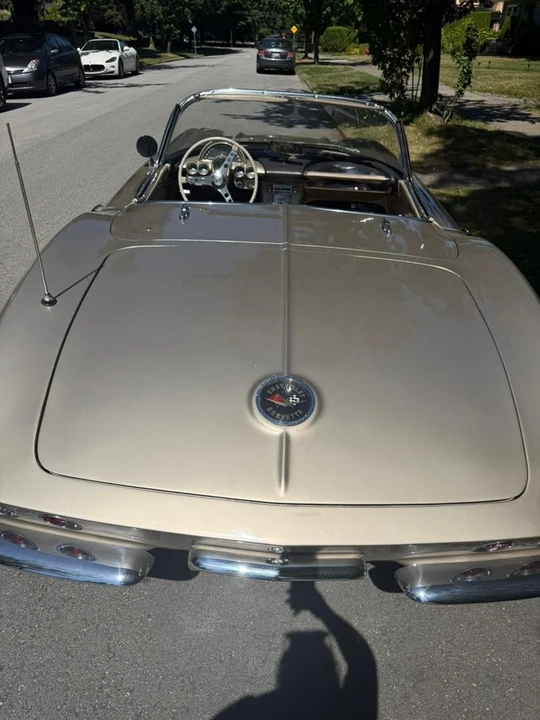 1962 Chevrolet Corvette C1 - Image 9 of 24