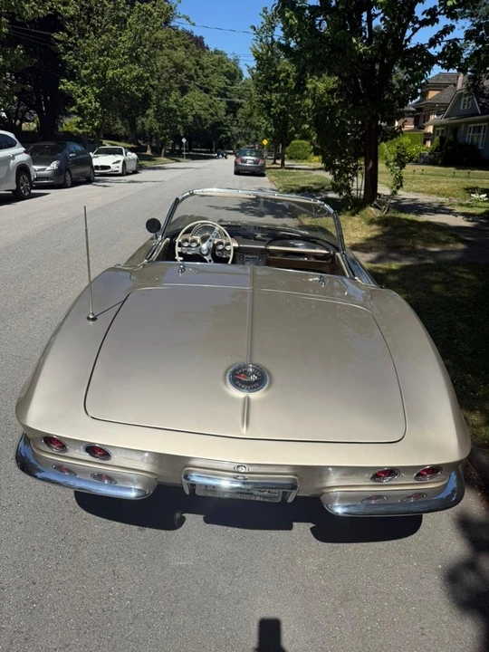 1962 Chevrolet Corvette C1 - Image 4 of 24