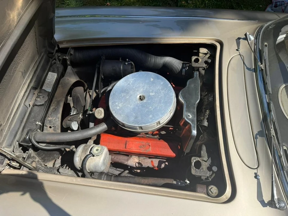 1962 Chevrolet Corvette C1 - Image 13 of 24