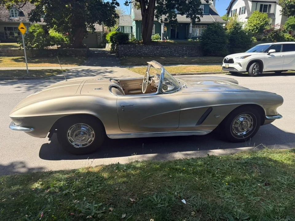 1962 Chevrolet Corvette C1 - Image 3 of 24