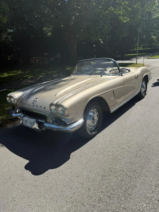 1962 Chevrolet Corvette C1 - Image 22 of 24