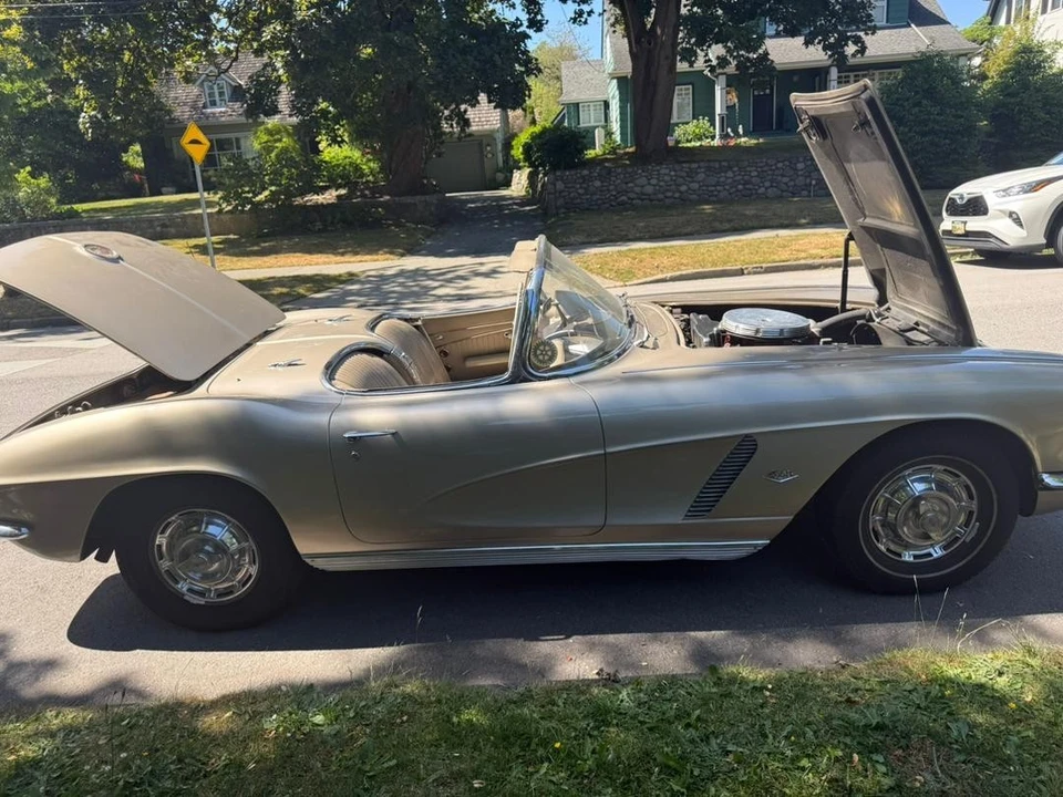 1962 Chevrolet Corvette C1 - Image 14 of 24