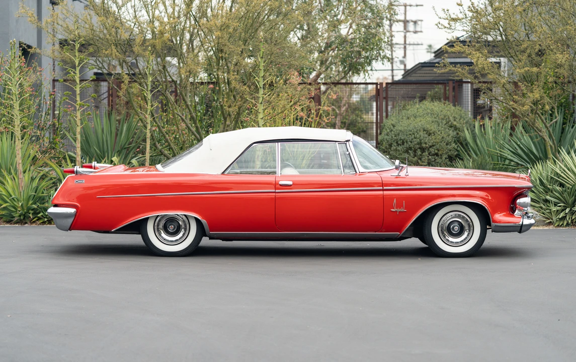 1962 Imperial Crown - Image 11 of 31