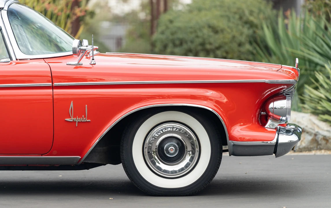 1962 Imperial Crown - Image 19 of 31