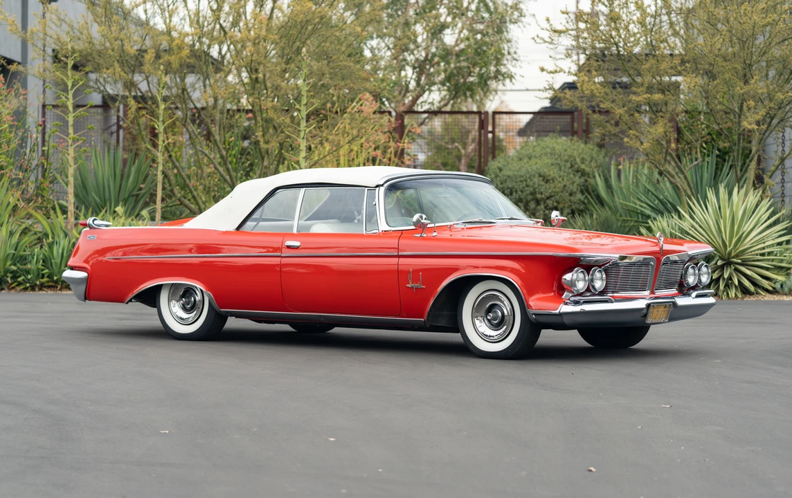 1962 Imperial Crown - Image 13 of 31