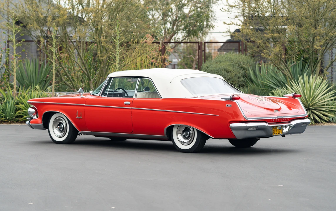 1962 Imperial Crown - Image 5 of 31