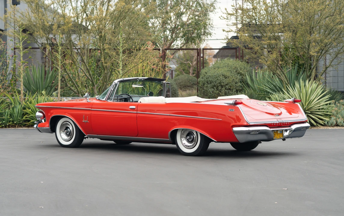 1962 Imperial Crown - Image 3 of 31
