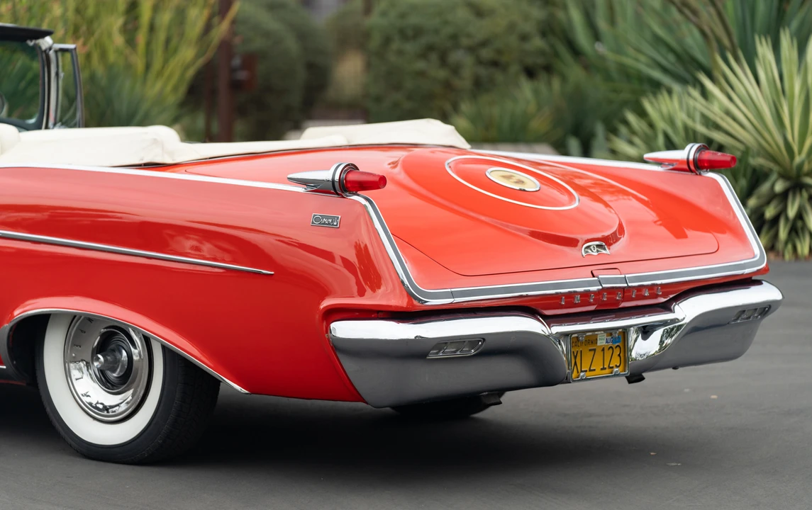1962 Imperial Crown - Image 22 of 31