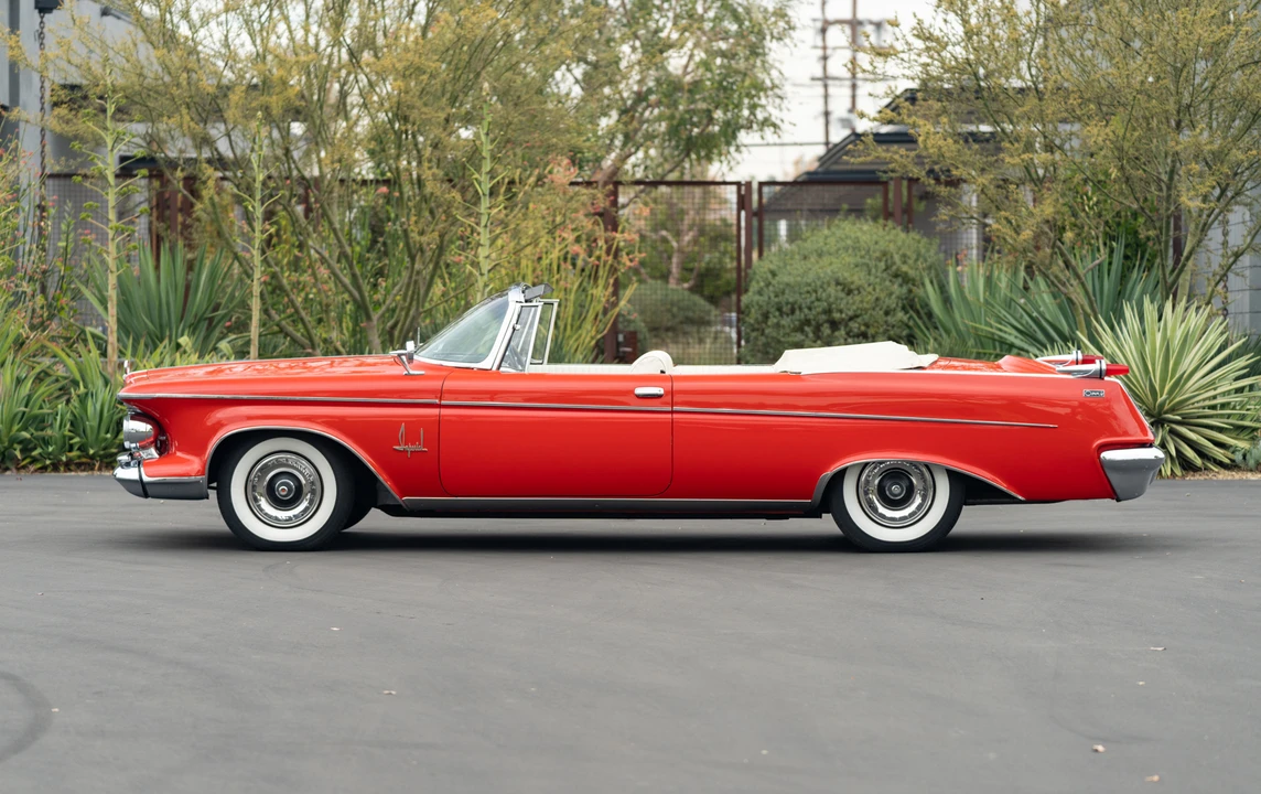 1962 Imperial Crown - Image 2 of 31