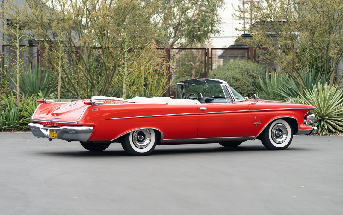 1962 Imperial Crown - Image 9 of 31