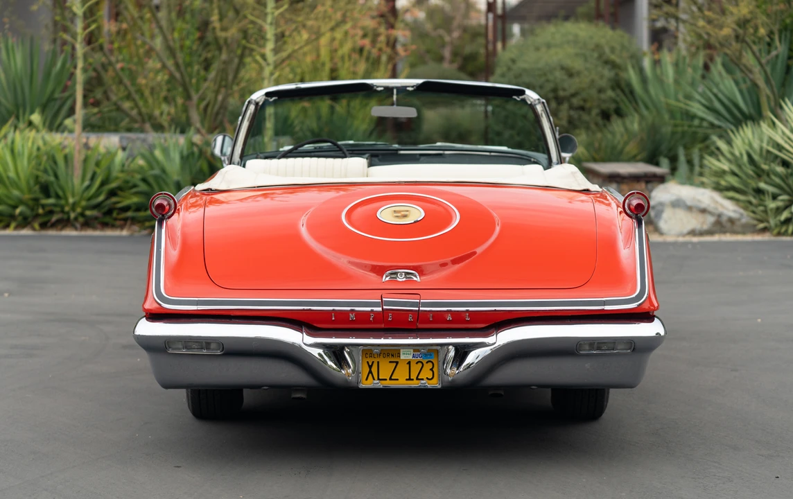 1962 Imperial Crown - Image 7 of 31
