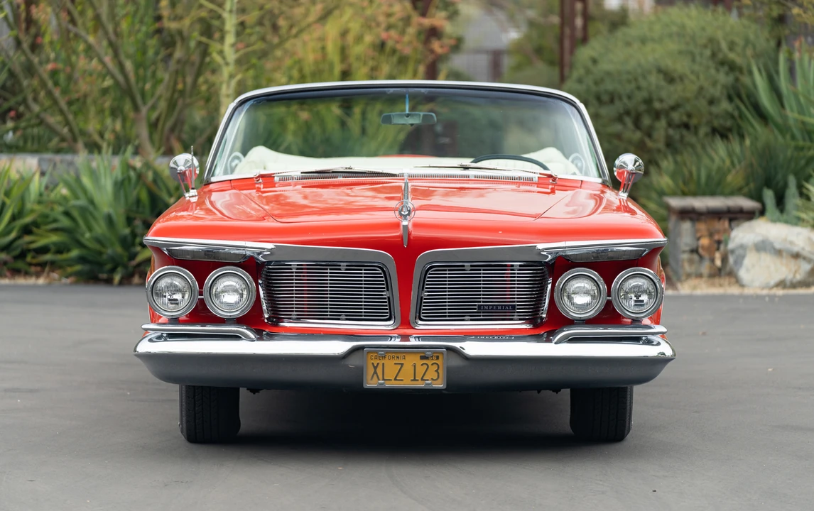 1962 Imperial Crown - Image 15 of 31