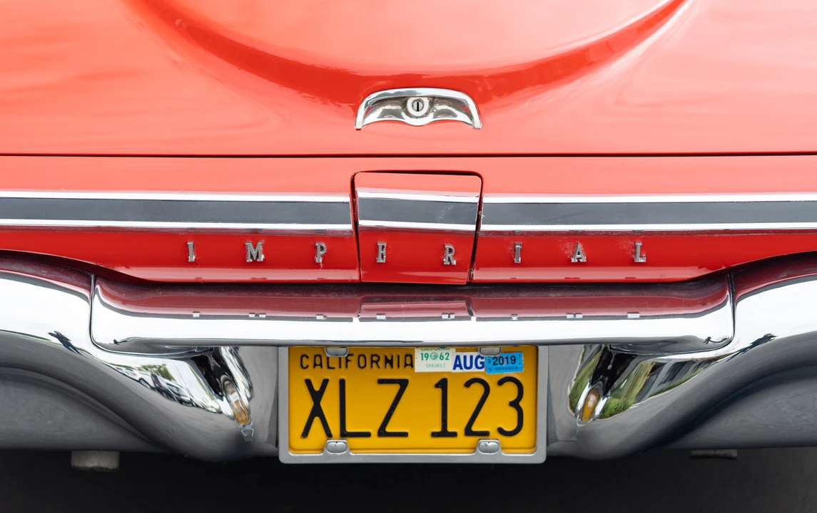 1962 Imperial Crown - Image 26 of 31