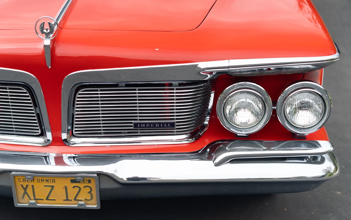 1962 Imperial Crown - Image 28 of 31