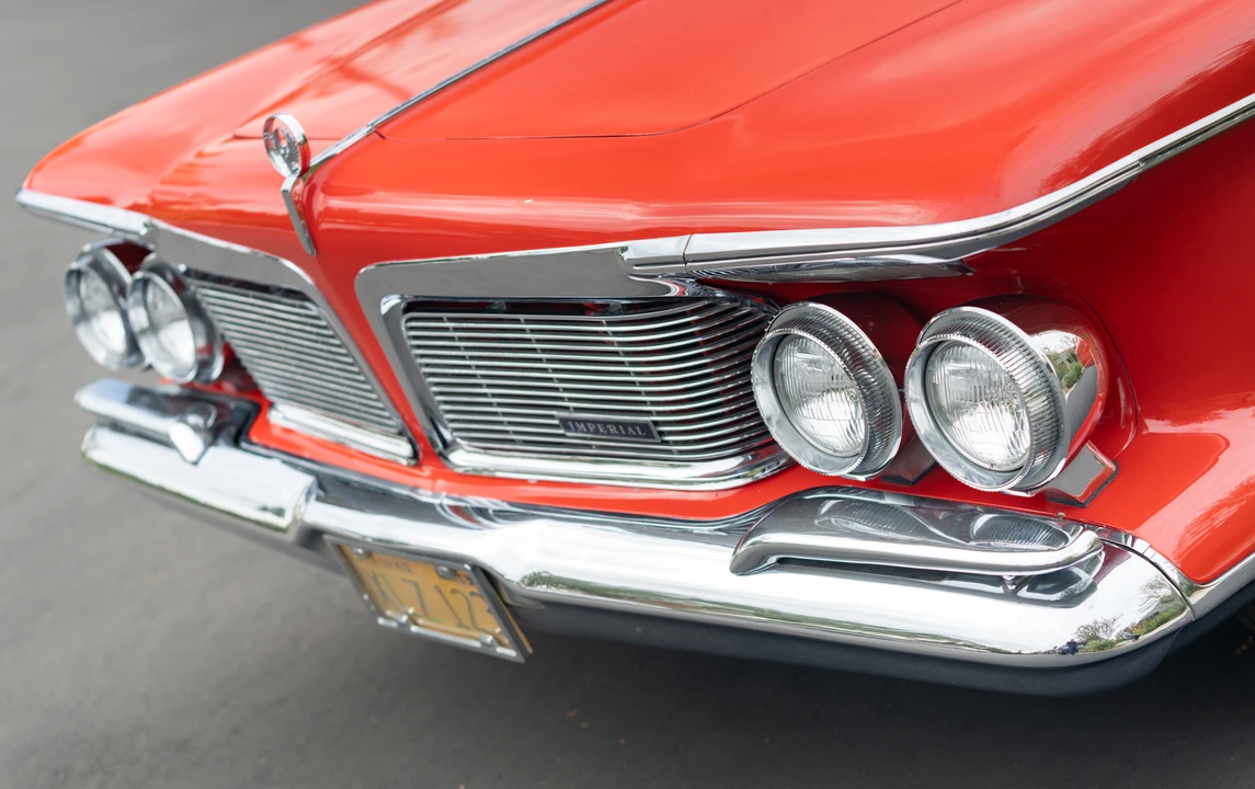 1962 Imperial Crown - Image 31 of 31