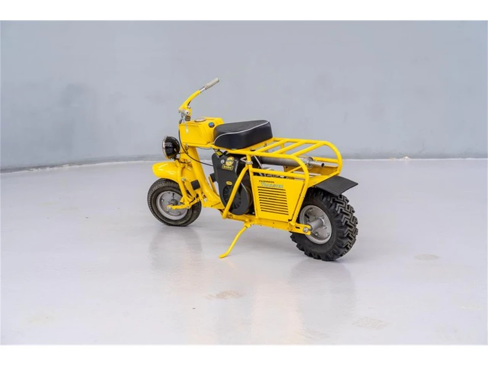 1962 Cushman Eagle - Image 3 of 22