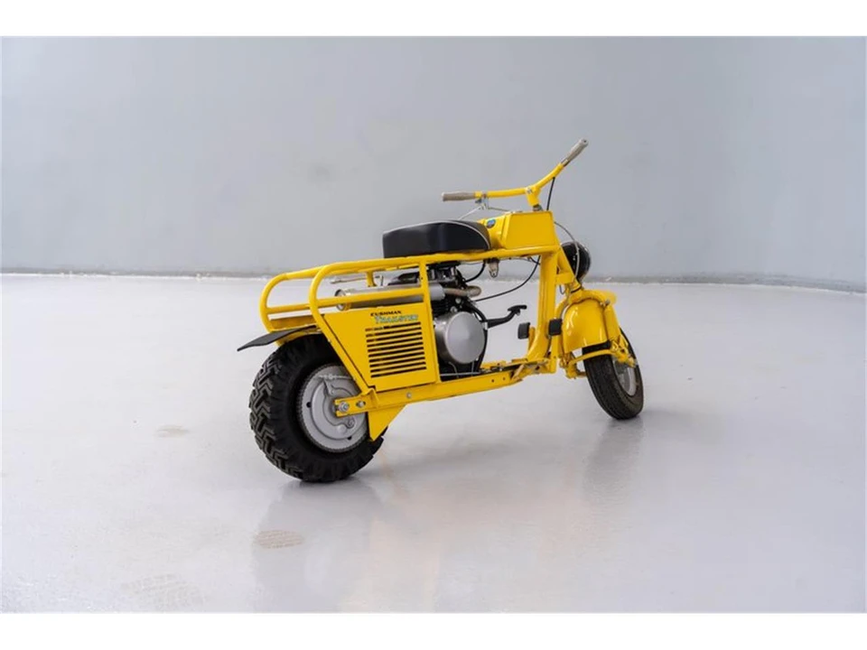 1962 Cushman Eagle - Image 6 of 22