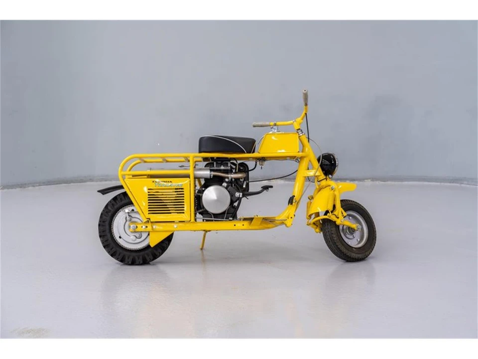 1962 Cushman Eagle - Image 7 of 22
