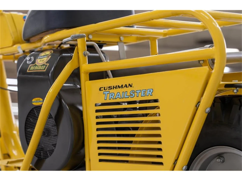 1962 Cushman Eagle - Image 19 of 22