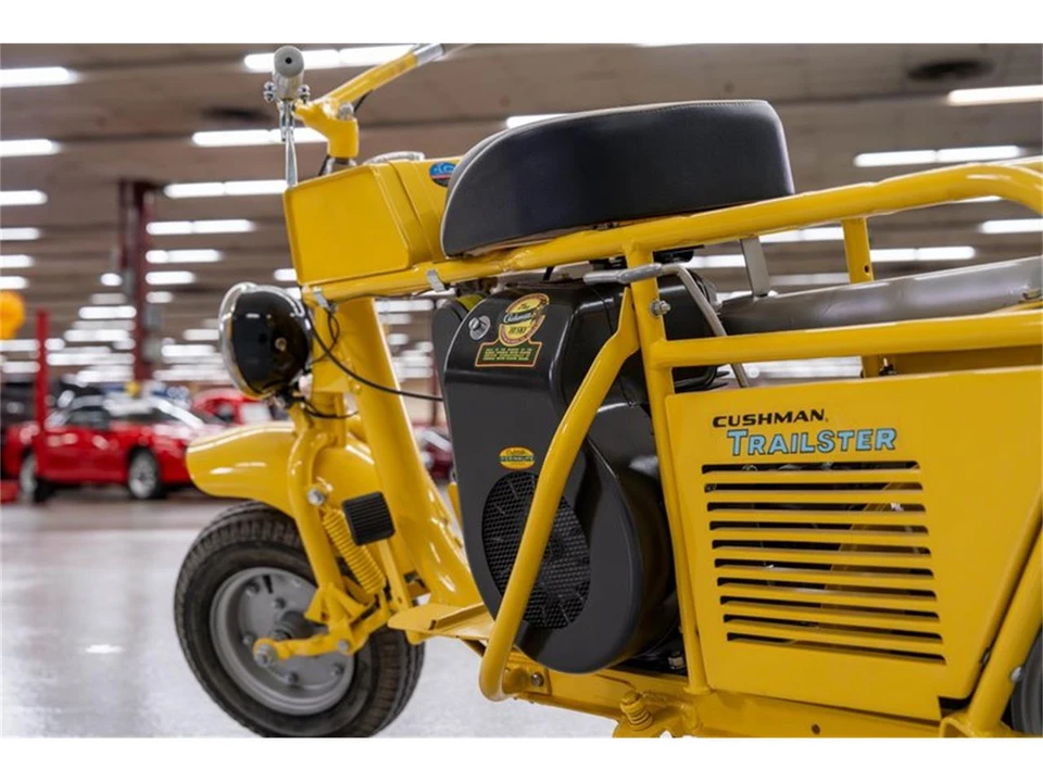 1962 Cushman Eagle - Image 18 of 22