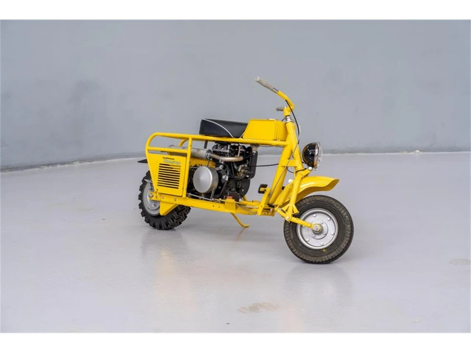 1962 Cushman Eagle - Image 8 of 22