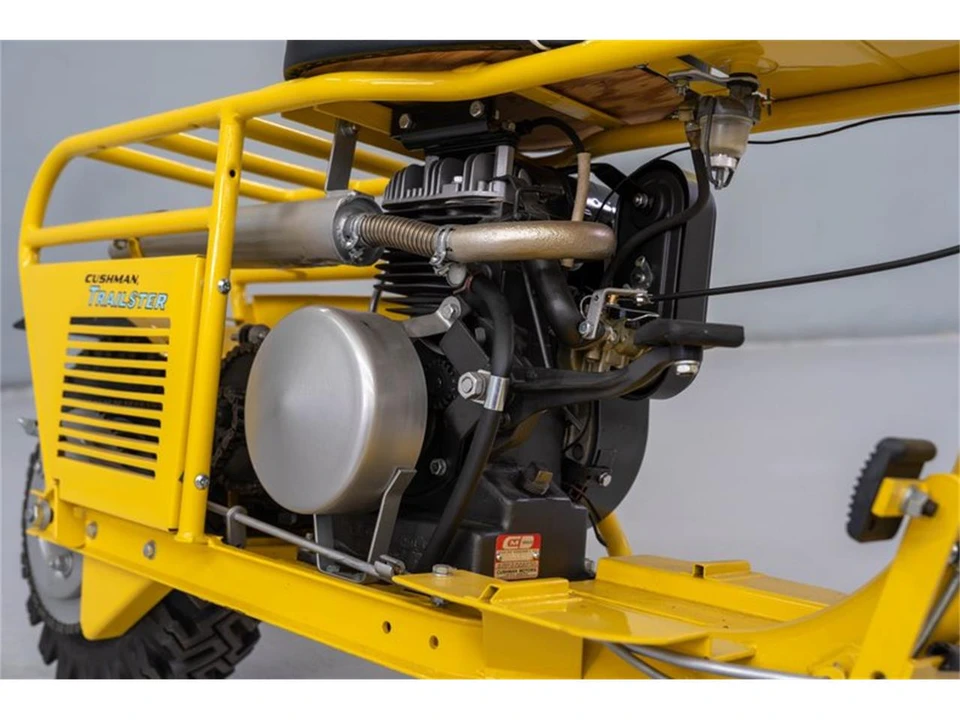 1962 Cushman Eagle - Image 11 of 22