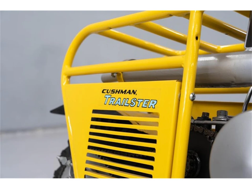 1962 Cushman Eagle - Image 13 of 22