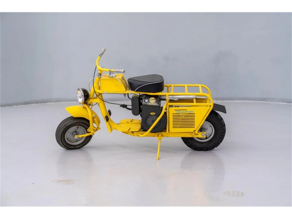 1962 Cushman Eagle - Image 2 of 22