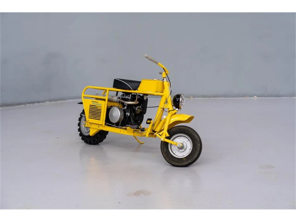 1962 Cushman Eagle - Image 22 of 22