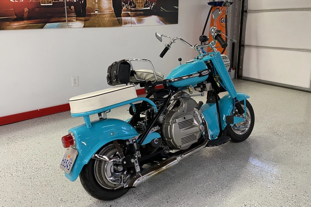 1962 Cushman Eagle - Image 10 of 31