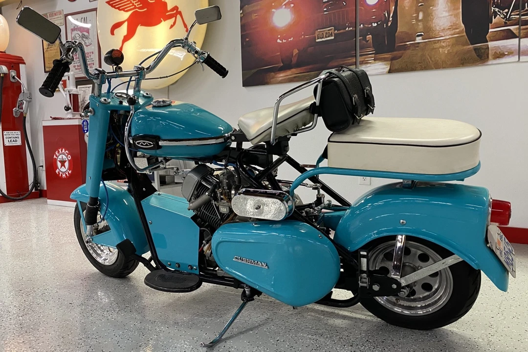 1962 Cushman Eagle - Image 7 of 31